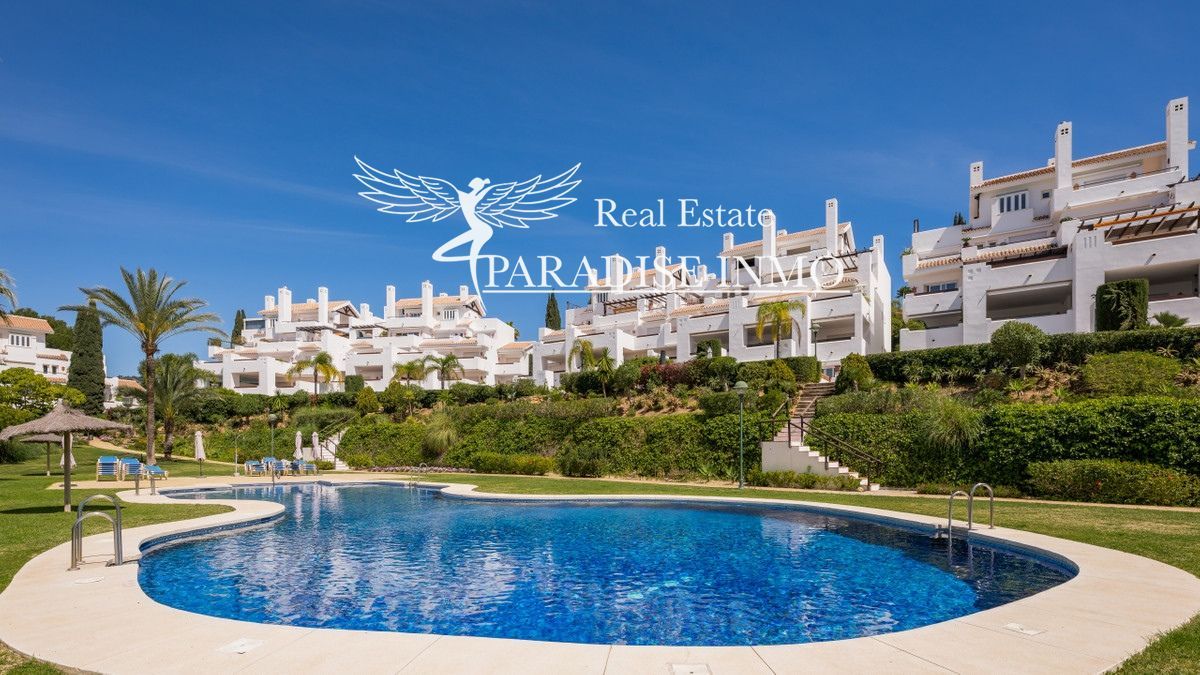 Flat for sale Marbella, Málaga. Ref: 5036. Paradise Group 