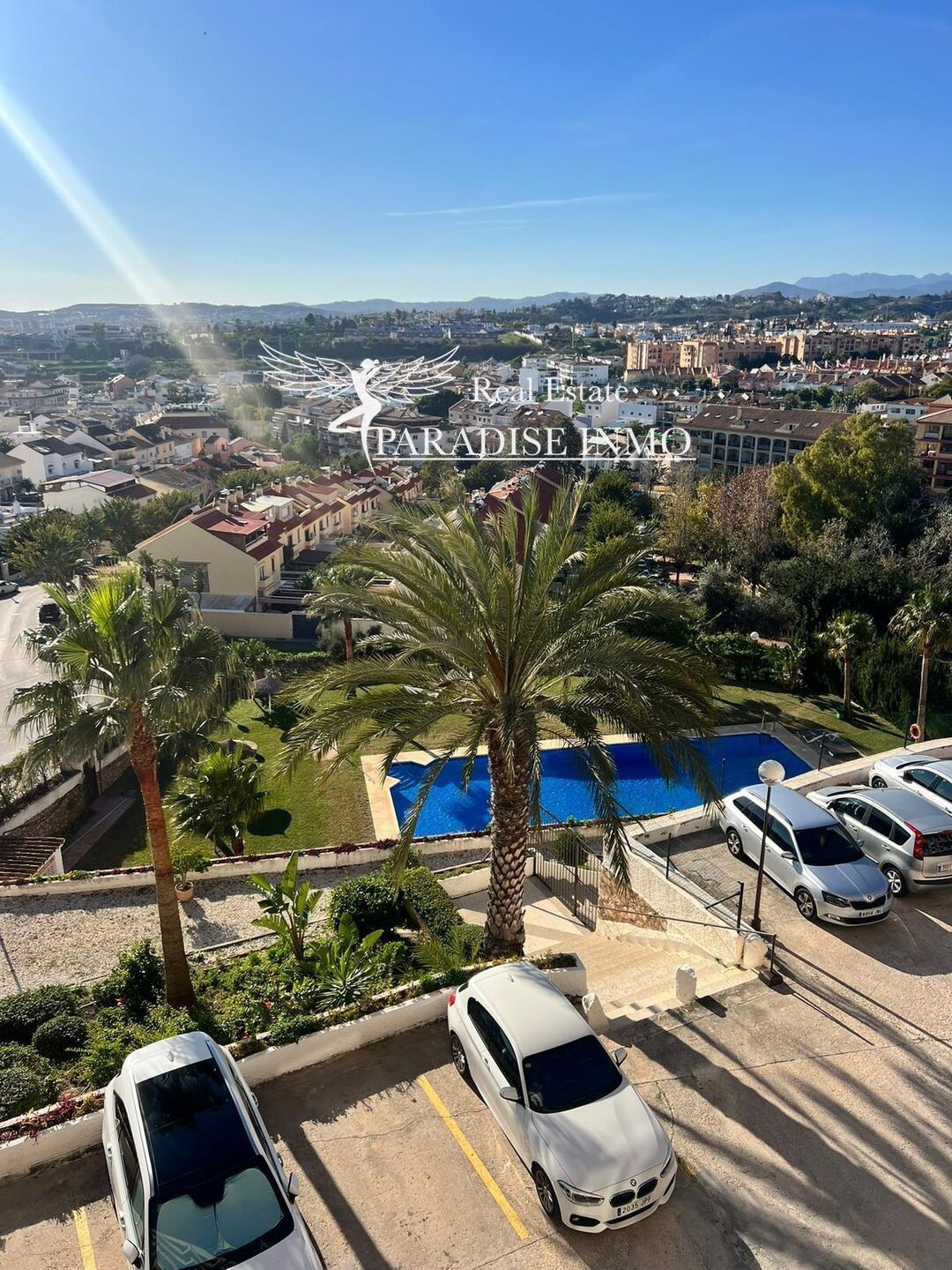 Flat for sale Fuengirola, Málaga. Ref: 5037. Paradise Group 