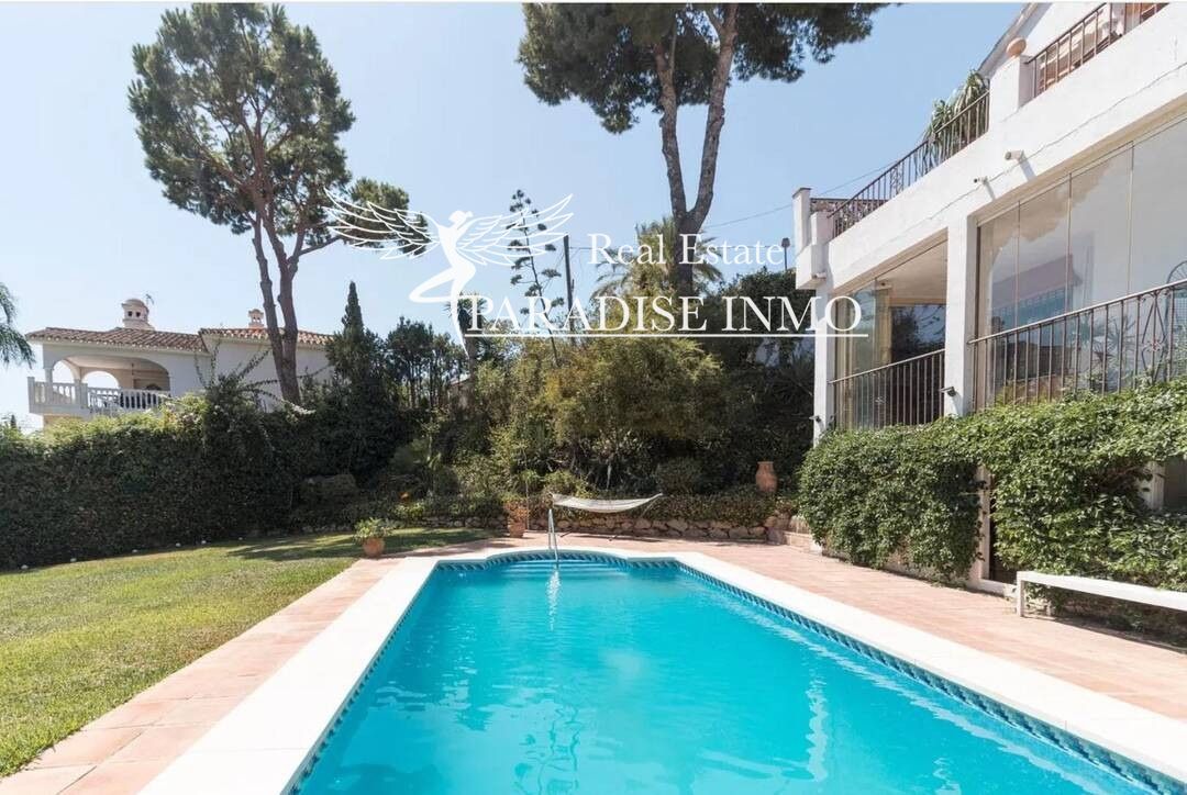 House for sale Marbella, Málaga. Ref: 5043. Paradise Group 