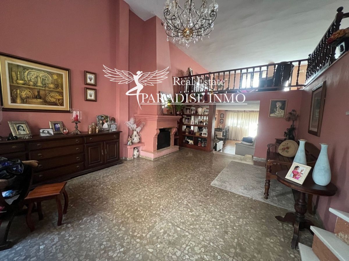 Detached villa for sale Estepona, Málaga. Ref: 5048. Paradise Group 