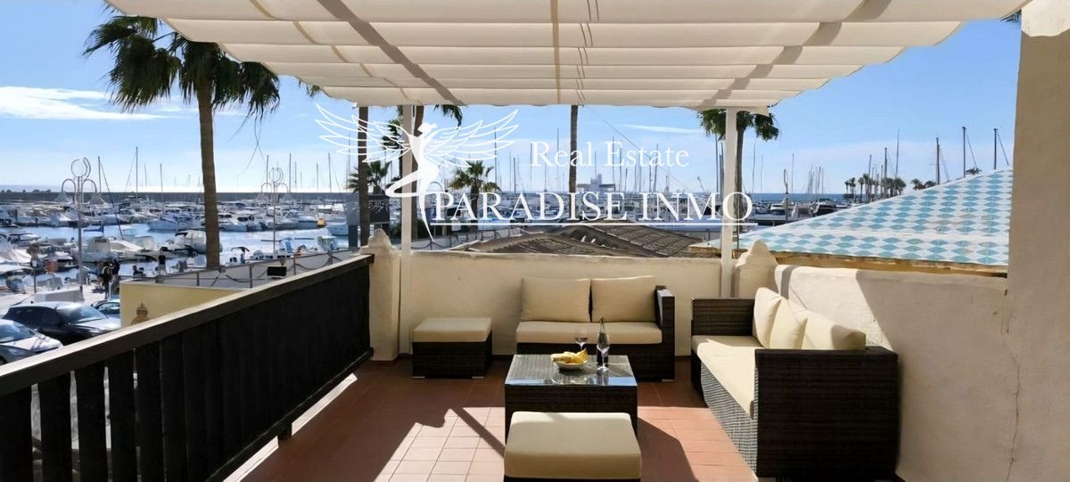 Flat for sale Benalmádena, Málaga. Ref: 5050. Paradise Group 