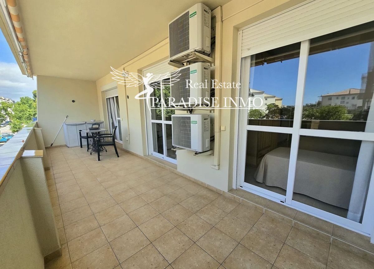 Flat for sale Fuengirola, Málaga. Ref: 5052. Paradise Group 