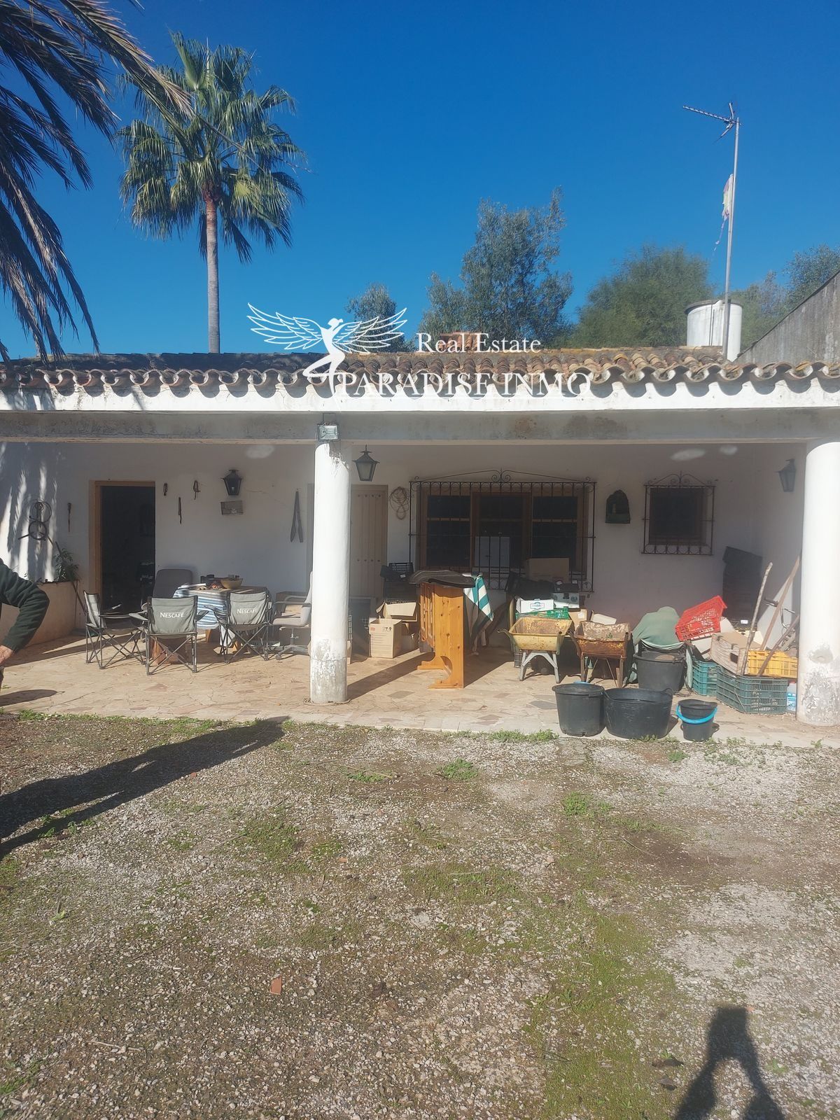 Detached villa for sale Estepona, Málaga. Ref: 5053. Paradise Group 