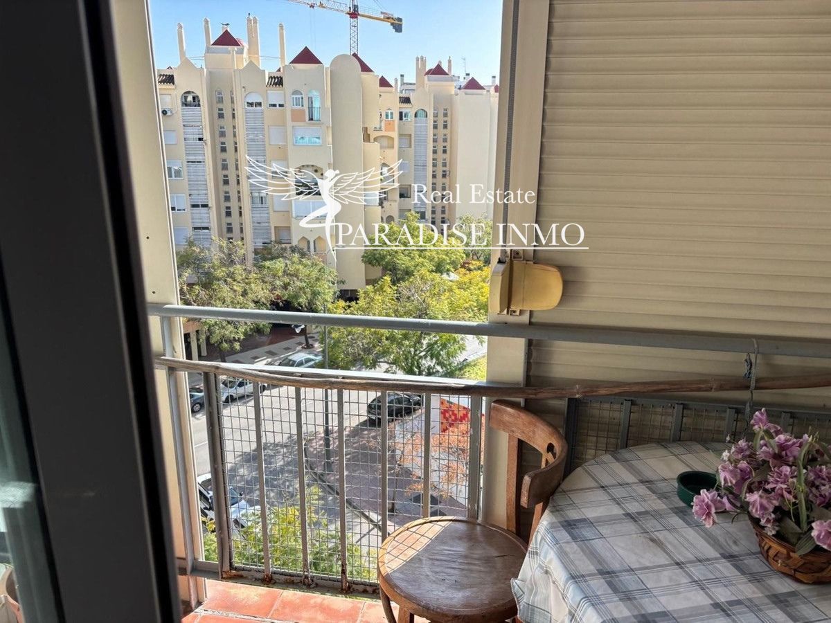 Flat for sale Estepona, Málaga. Ref: 5057. Paradise Group 