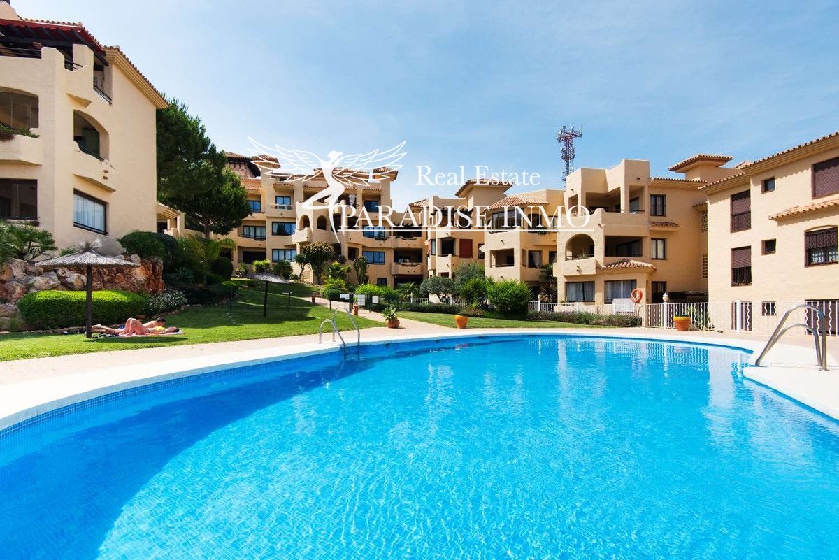 Flat for sale Benalmádena, Málaga. Ref: 5059. Paradise Group 