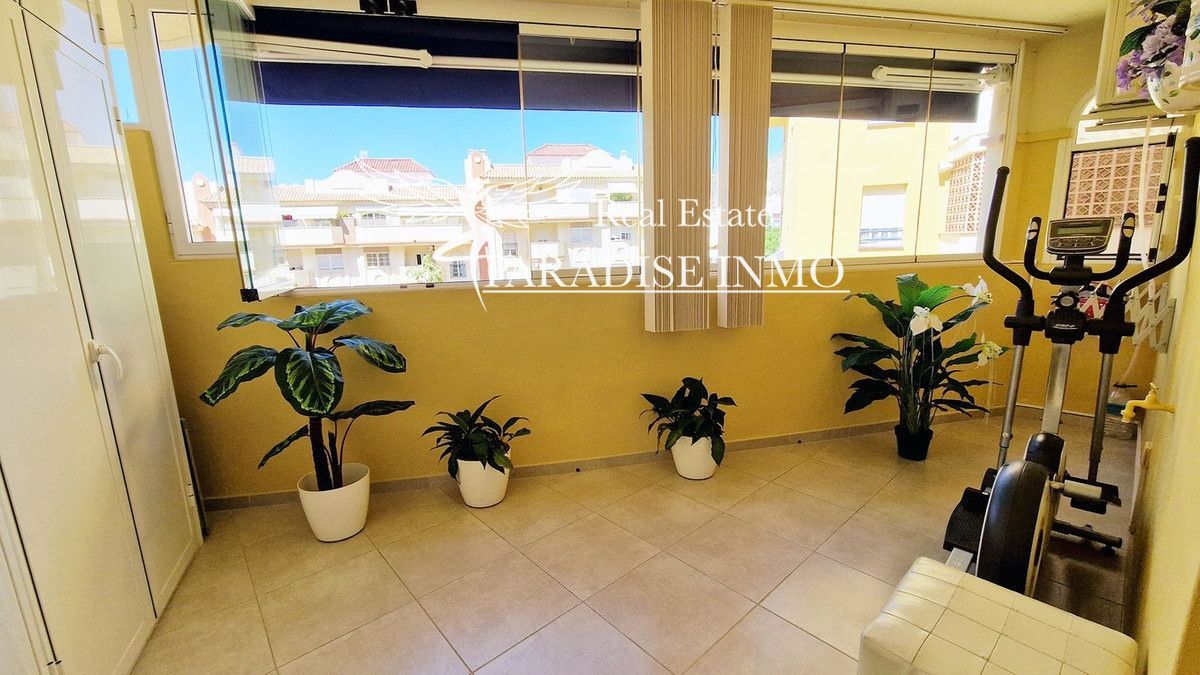 Flat for sale Benalmádena, Málaga. Ref: 5063. Paradise Group 