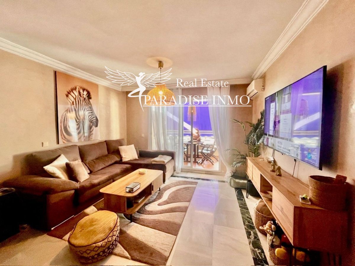 Flat for sale Marbella, Málaga. Ref: 5069. Paradise Group 