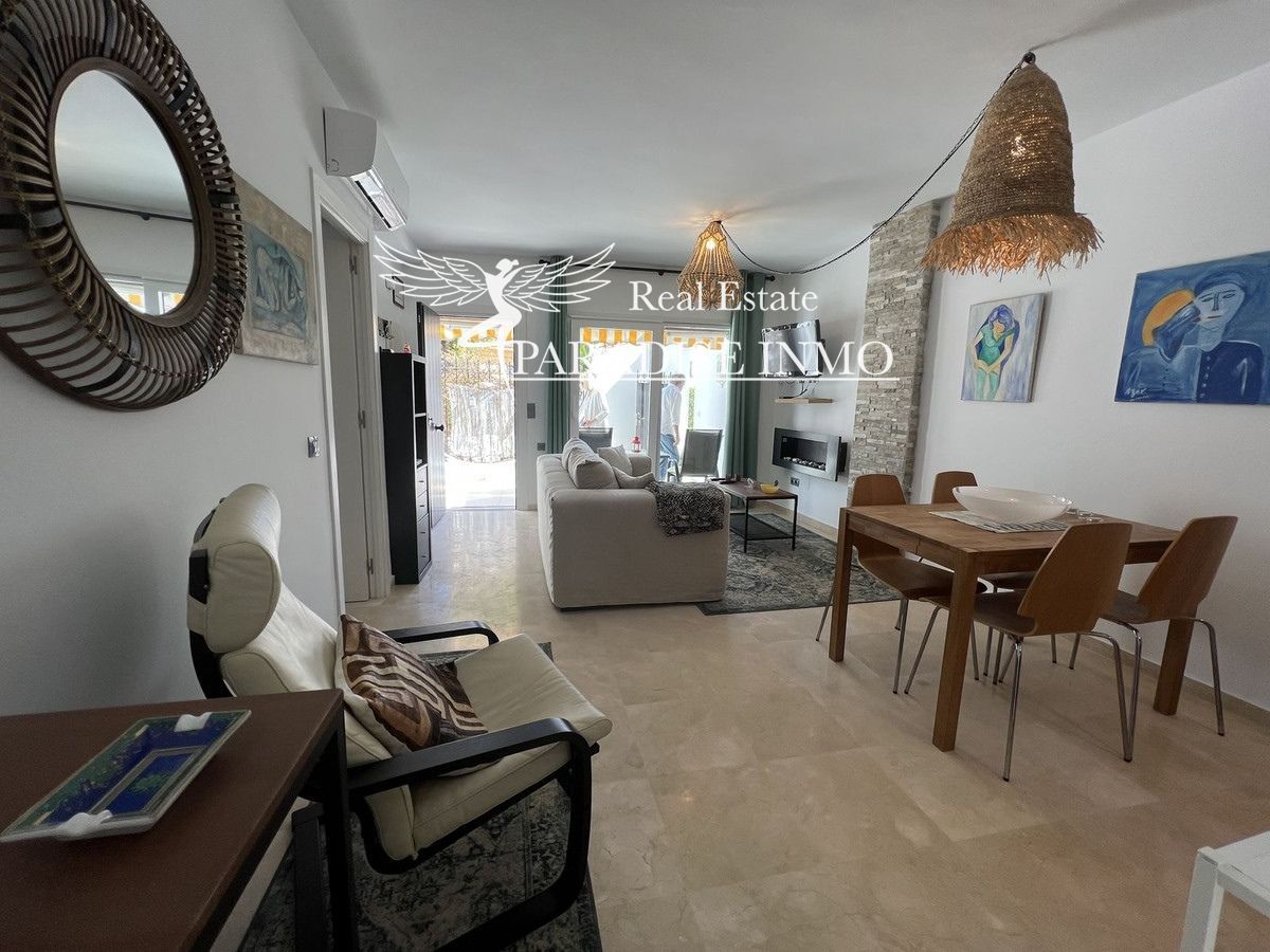 Flat for sale Marbella, Málaga. Ref: 5076. Paradise Group 