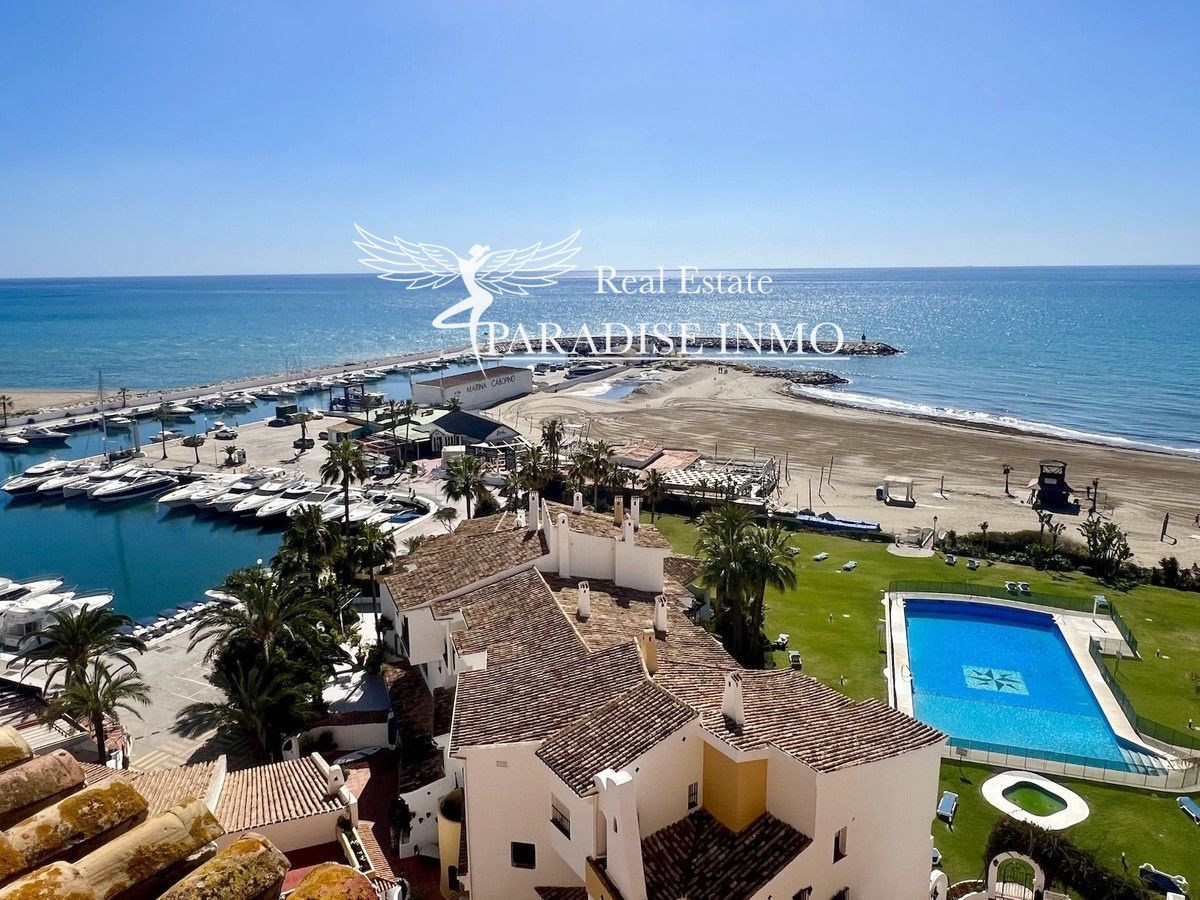 Flat for sale Marbella, Málaga. Ref: 5079. Paradise Group 