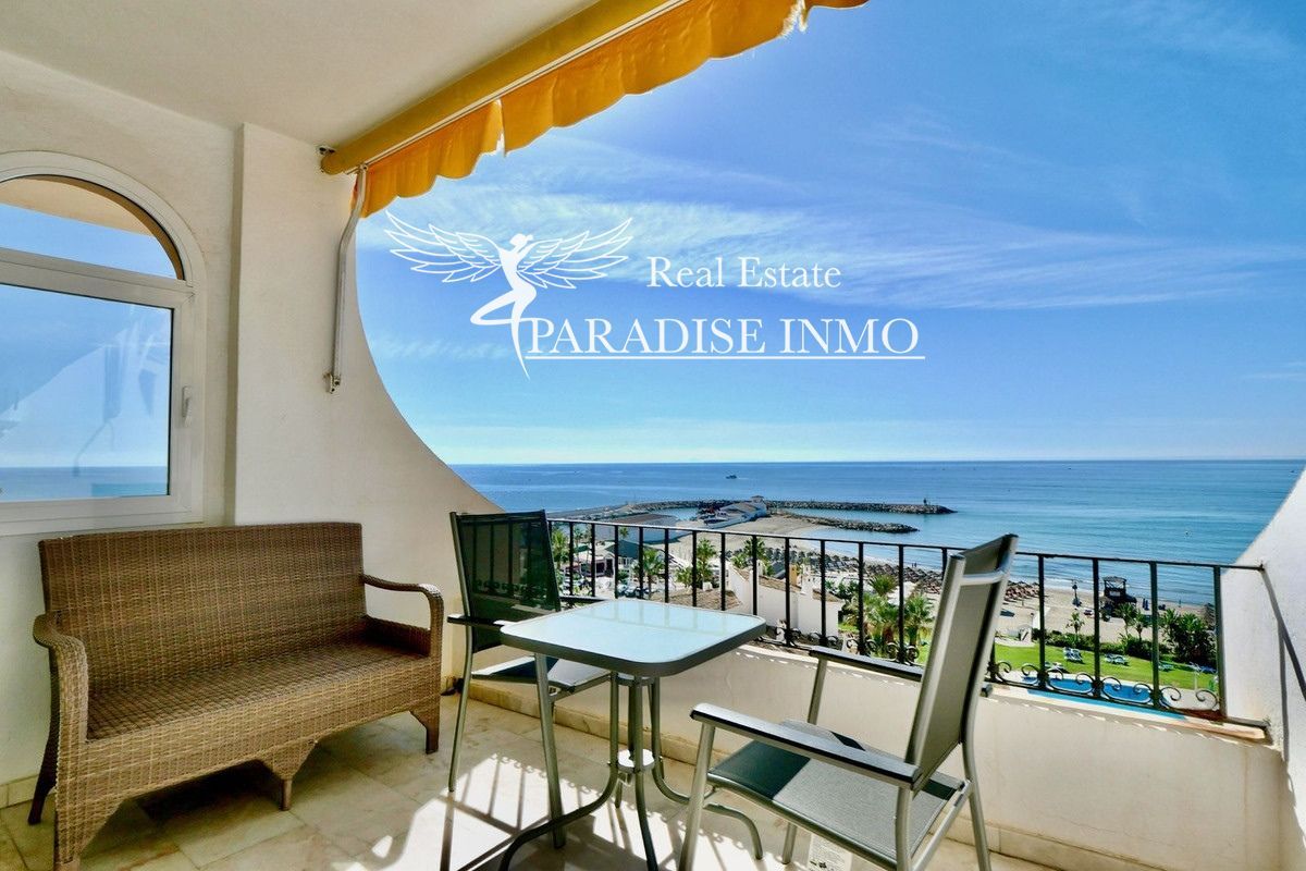 Flat for sale Marbella, Málaga. Ref: 5081. Paradise Group 