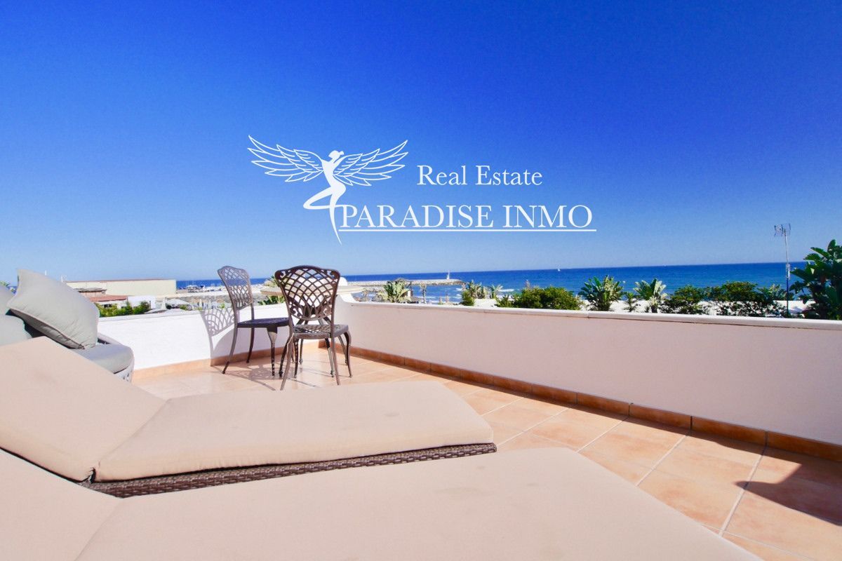 Flat for sale Marbella, Málaga. Ref: 5083. Paradise Group 