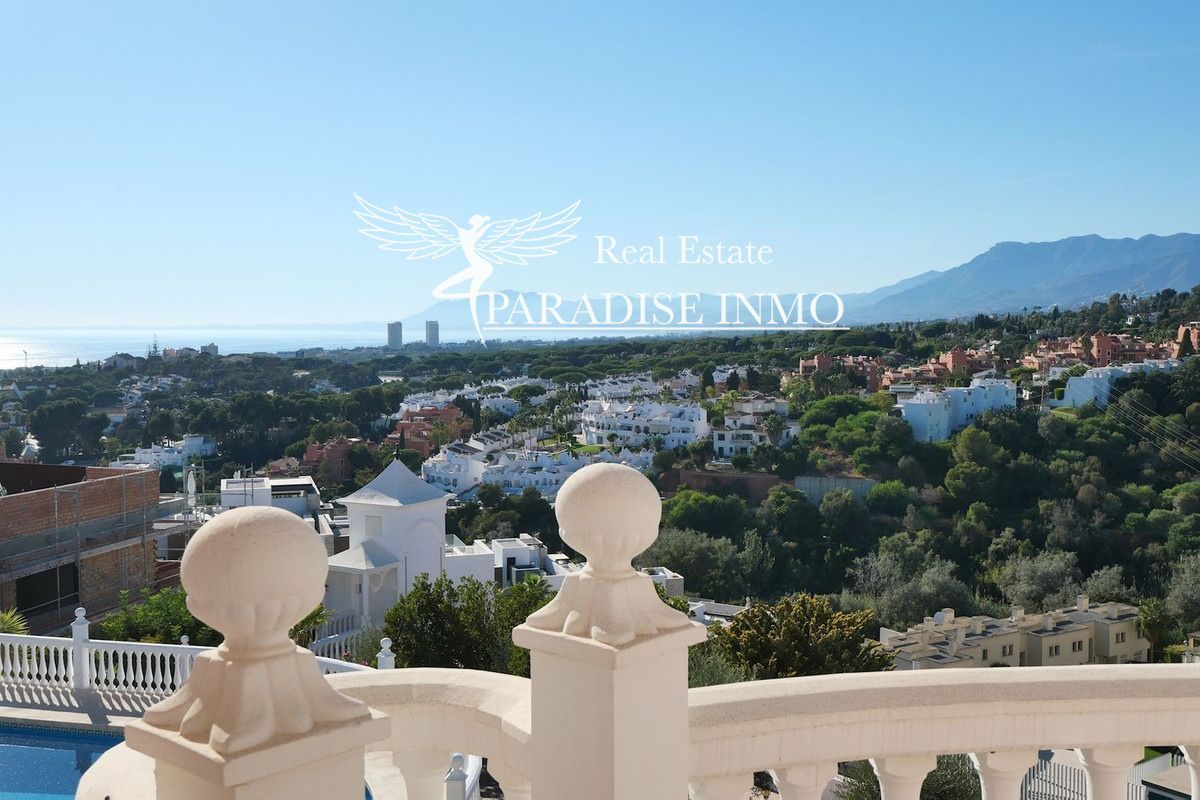 Flat for sale Marbella, Málaga. Ref: 5084. Paradise Group 