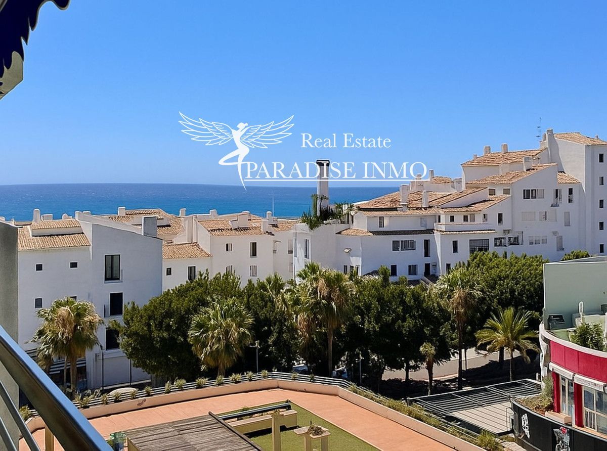 Flat for sale Marbella, Málaga. Ref: 5088. Paradise Group 