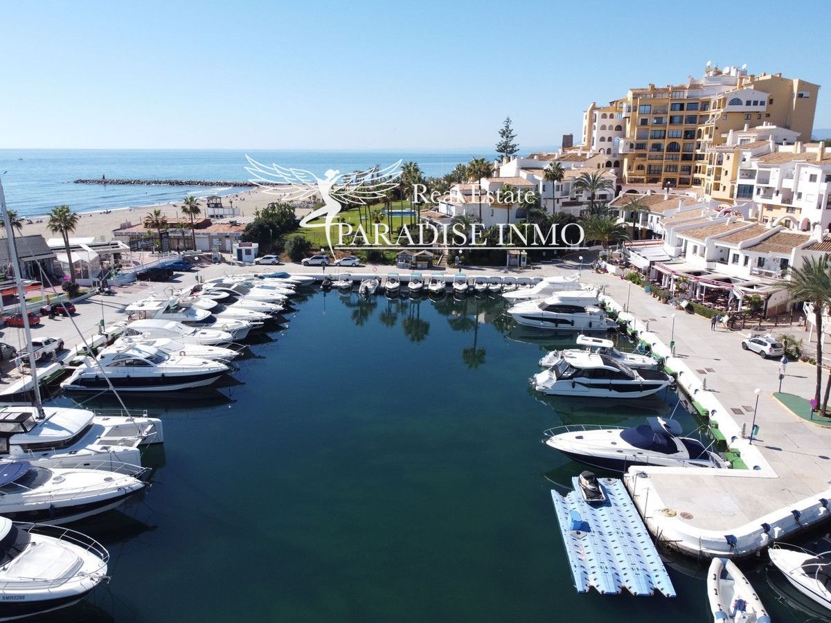 Flat for sale Marbella, Málaga. Ref: 5090. Paradise Group 