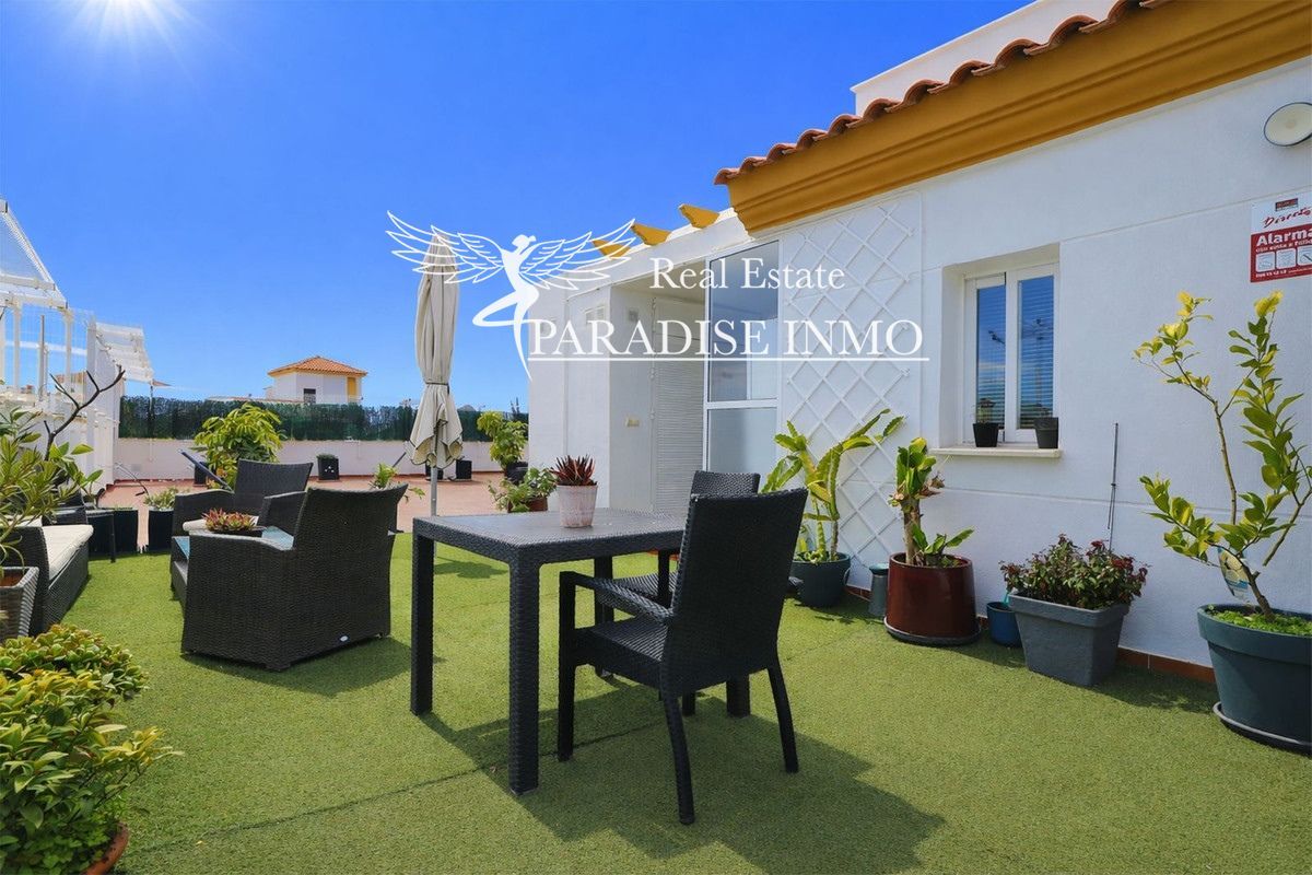 Flat for sale Benalmádena, Málaga. Ref: 5091. Paradise Group 