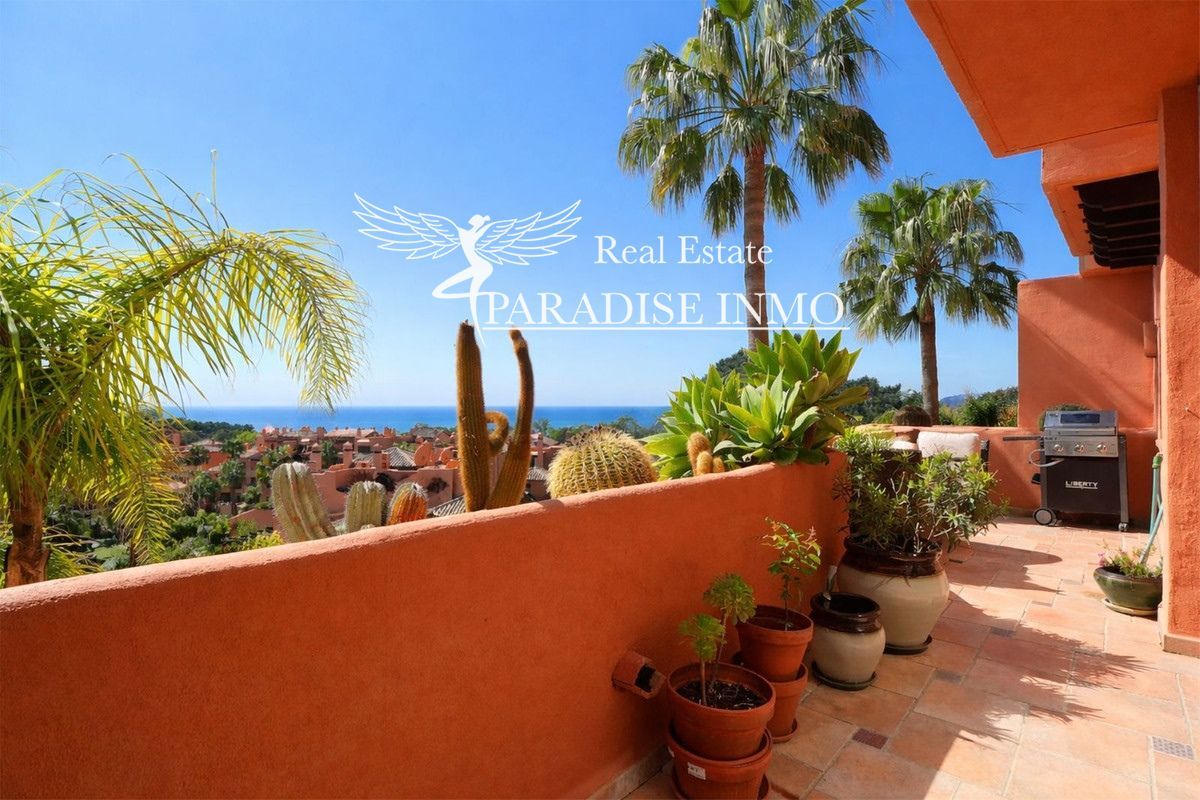 Flat for sale Marbella, Málaga. Ref: 5092. Paradise Group 