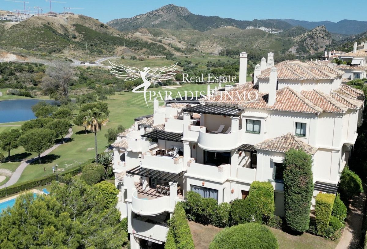 Flat for sale Benahavis, Málaga. Ref: 5095. Paradise Group 