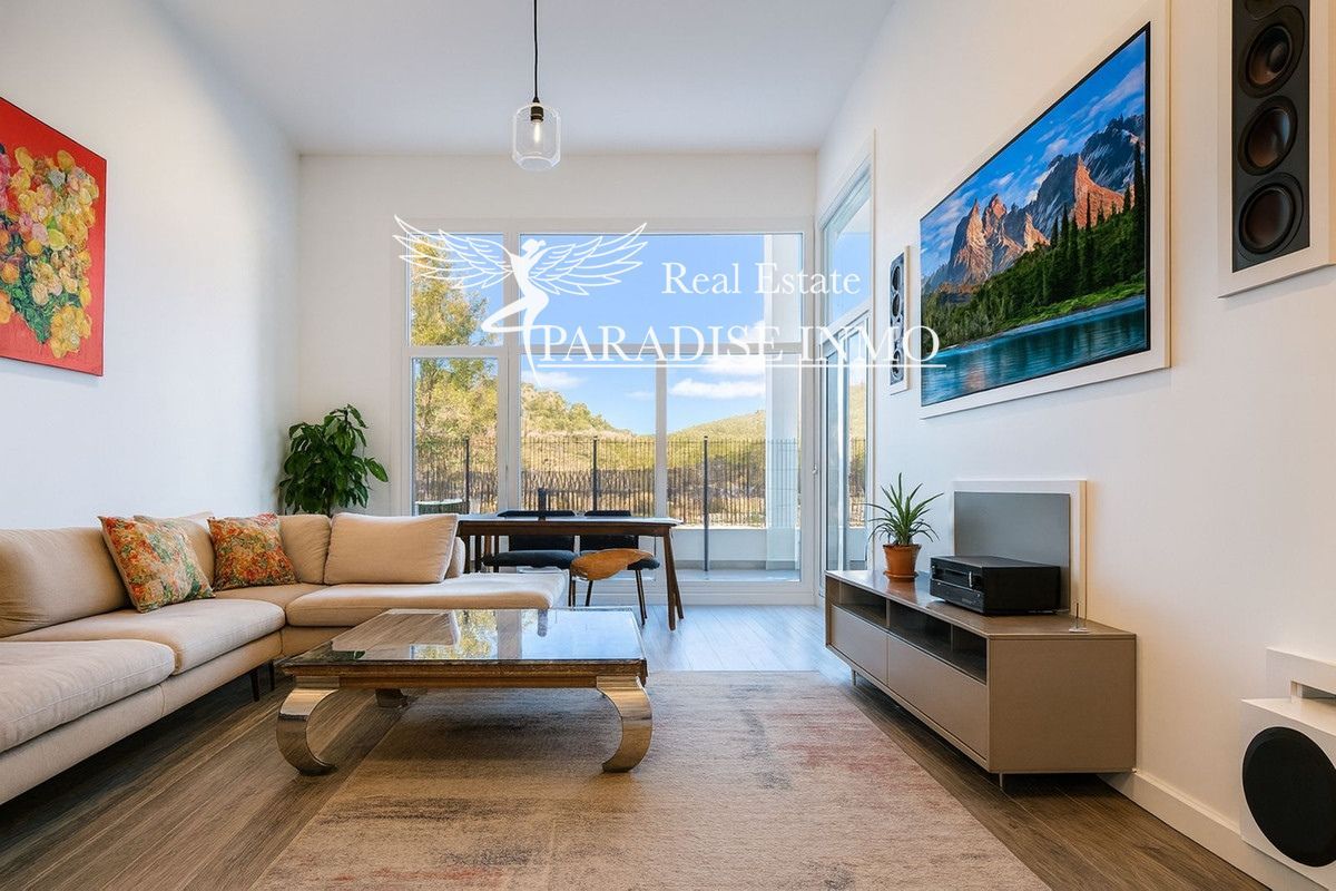 Flat for sale Benahavis, Málaga. Ref: 5096. Paradise Group 