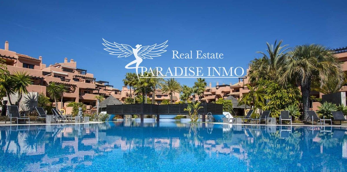 Flat for sale Estepona, Málaga. Ref: 5101. Paradise Group 