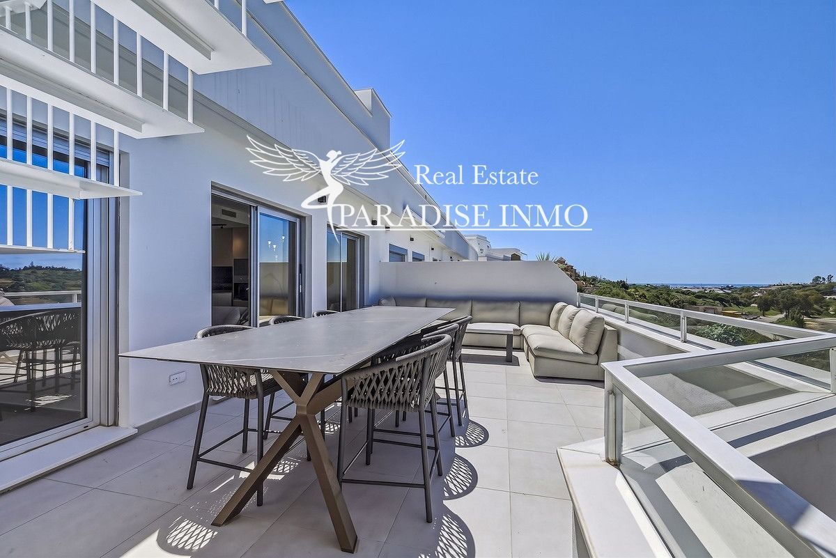 Flat for sale Estepona, Málaga. Ref: 5107. Paradise Group 