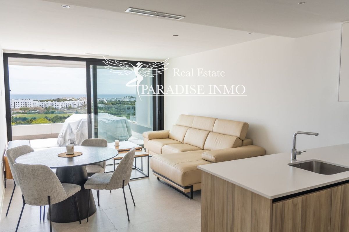Flat for sale Estepona, Málaga. Ref: 5112. Paradise Group 