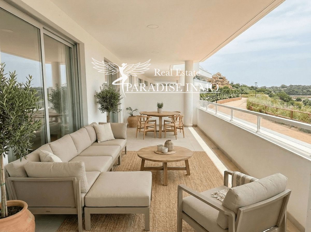 Flat for sale Estepona, Málaga. Ref: 5113. Paradise Group 
