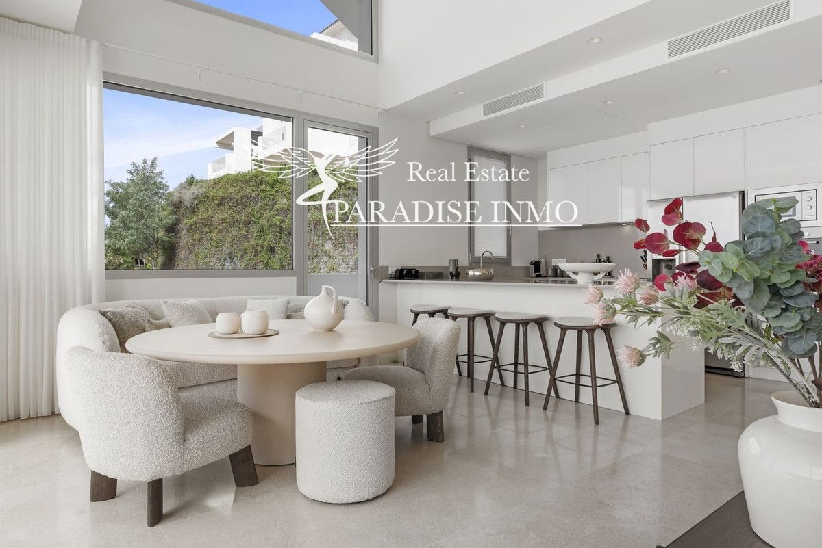 Flat for sale Benahavis, Málaga. Ref: 5114. Paradise Group 