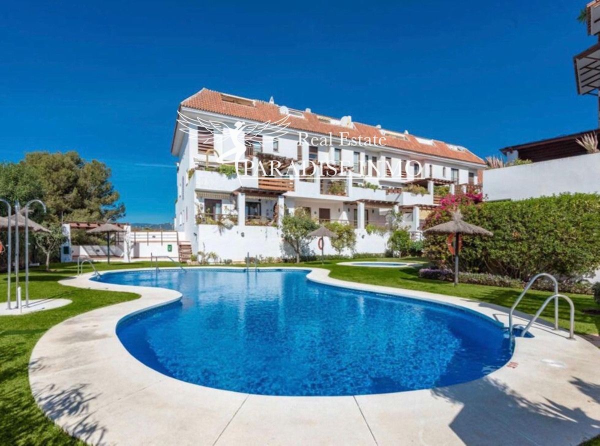 Flat for sale Marbella, Málaga. Ref: 5115. Paradise Group 