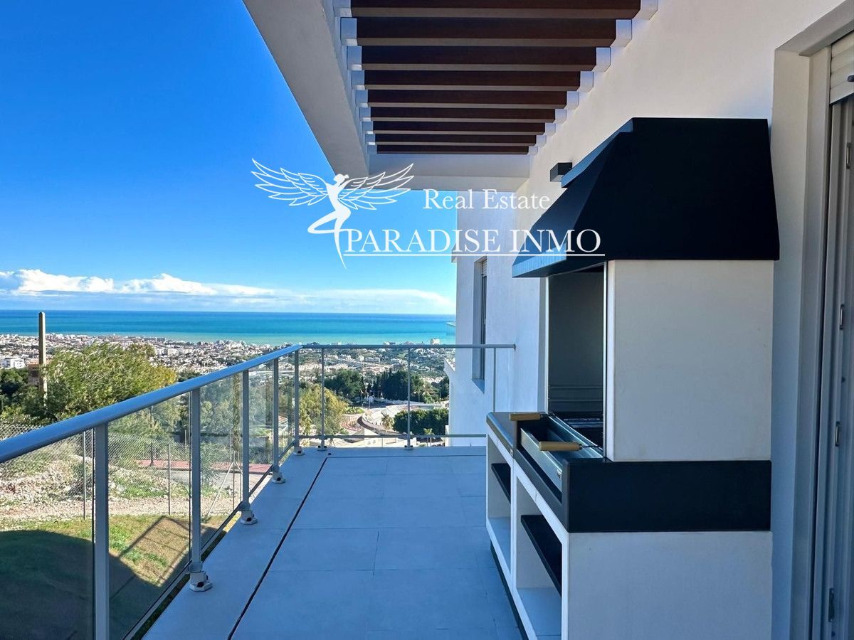Flat for sale Benalmádena, Málaga. Ref: 5116. Paradise Group 