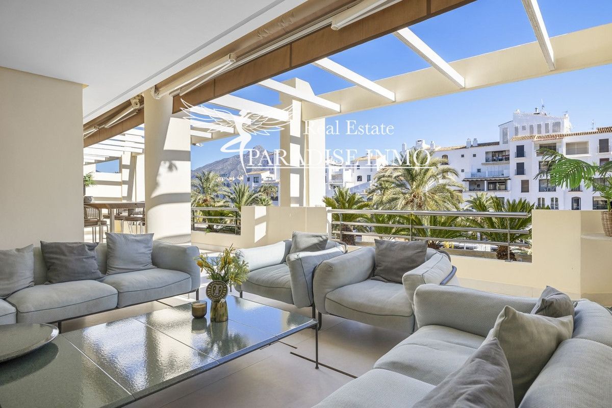 Flat for sale Marbella, Málaga. Ref: 5117. Paradise Group 