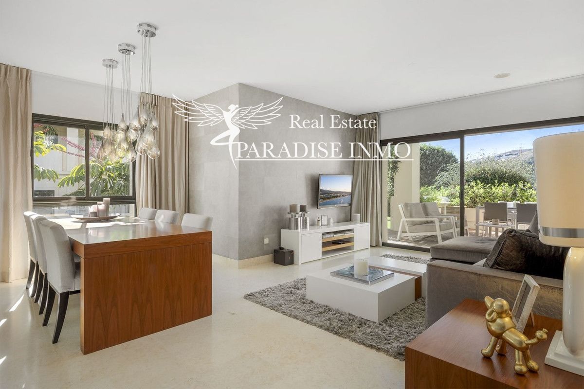 Flat for sale Benahavis, Málaga. Ref: 5118. Paradise Group 