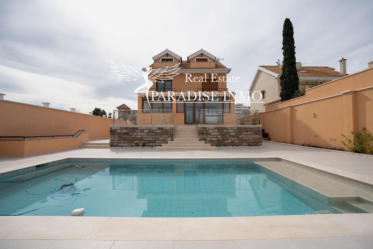 Detached villa for sale Benalmádena, Málaga. Ref: 5119. Paradise Group 