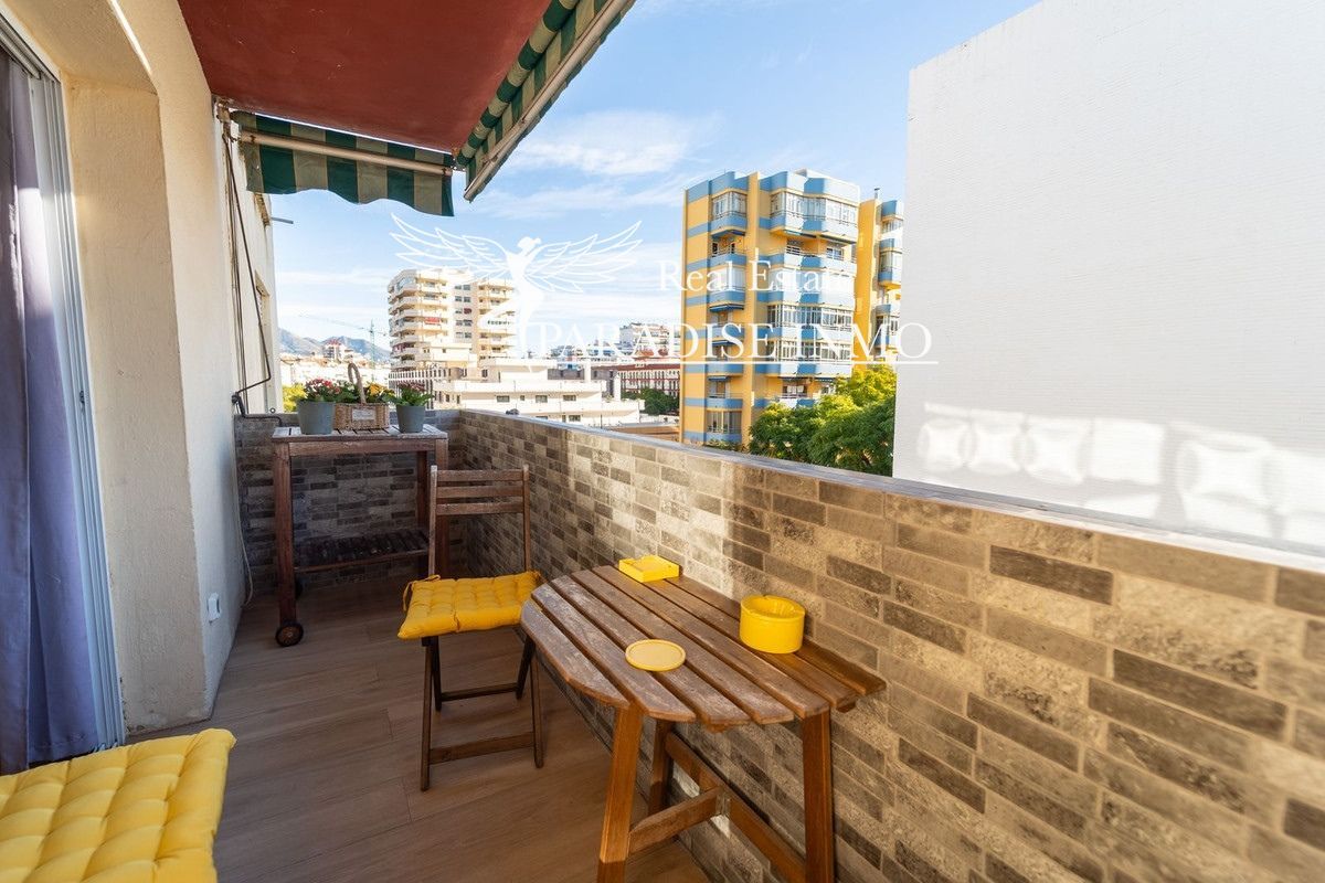 Flat for sale Fuengirola, Málaga. Ref: 5122. Paradise Group 