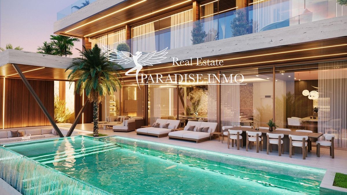 Detached villa for sale Marbella, Málaga. Ref: 5126. Paradise Group 
