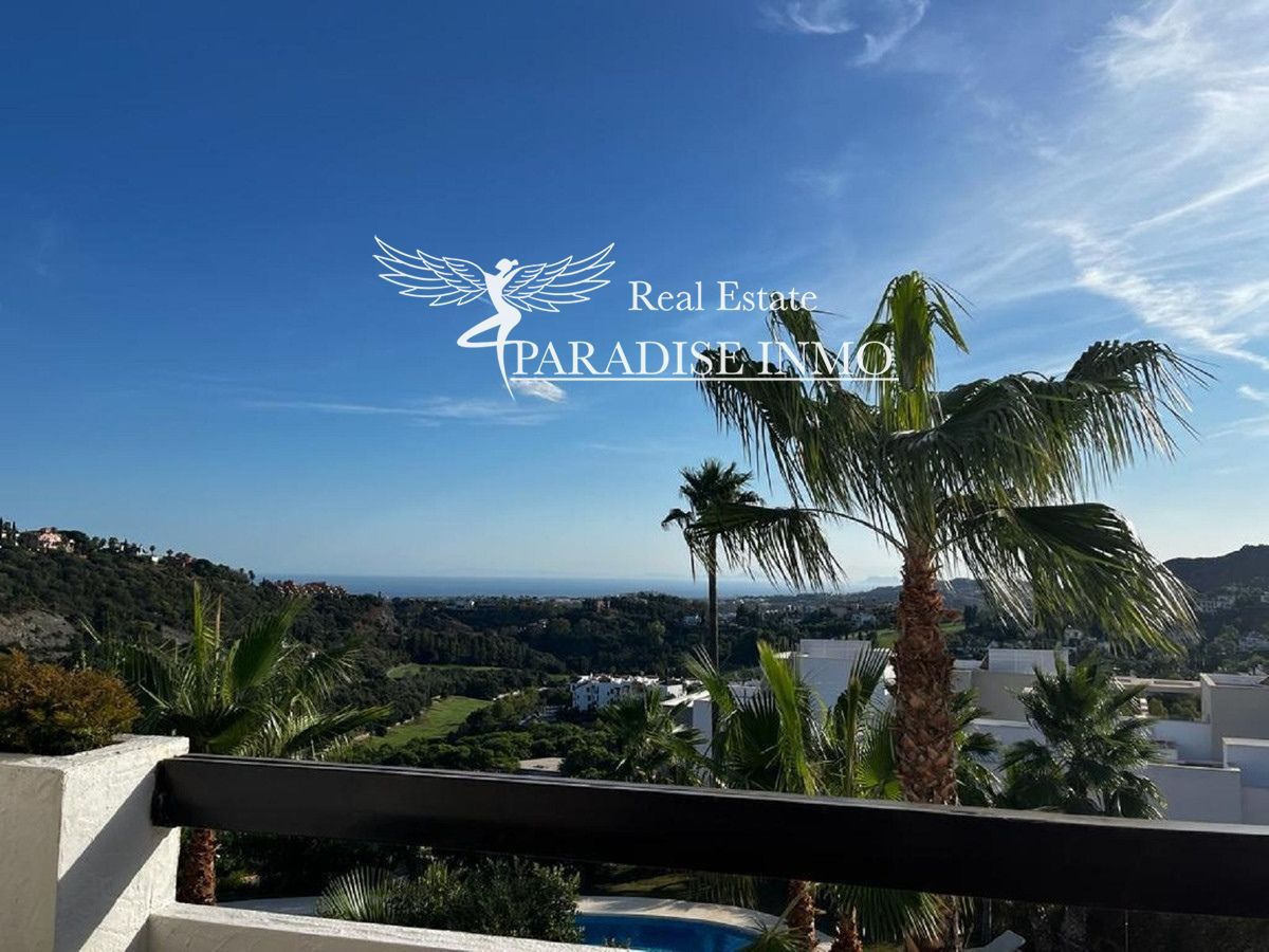 Flat for sale Benahavis, Málaga. Ref: 5128. Paradise Group 