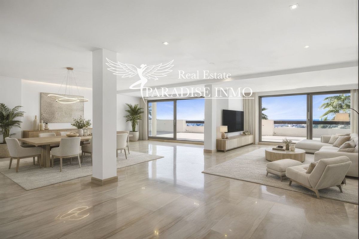 Flat for sale Benahavis, Málaga. Ref: 5129. Paradise Group 