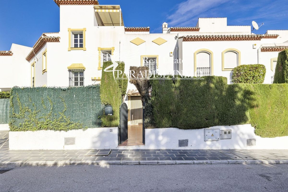 House for sale Estepona, Málaga. Ref: 5130. Paradise Group 
