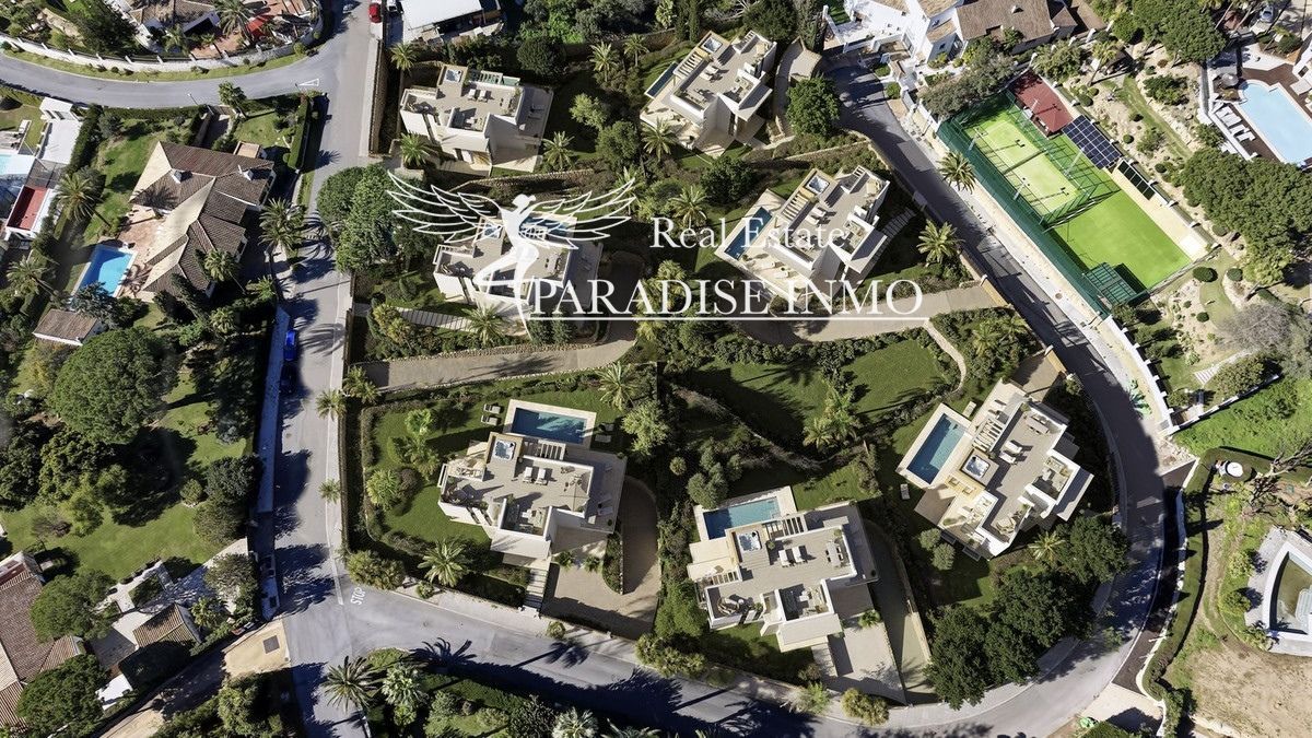 Detached villa for sale Marbella, Málaga. Ref: 5131. Paradise Group 