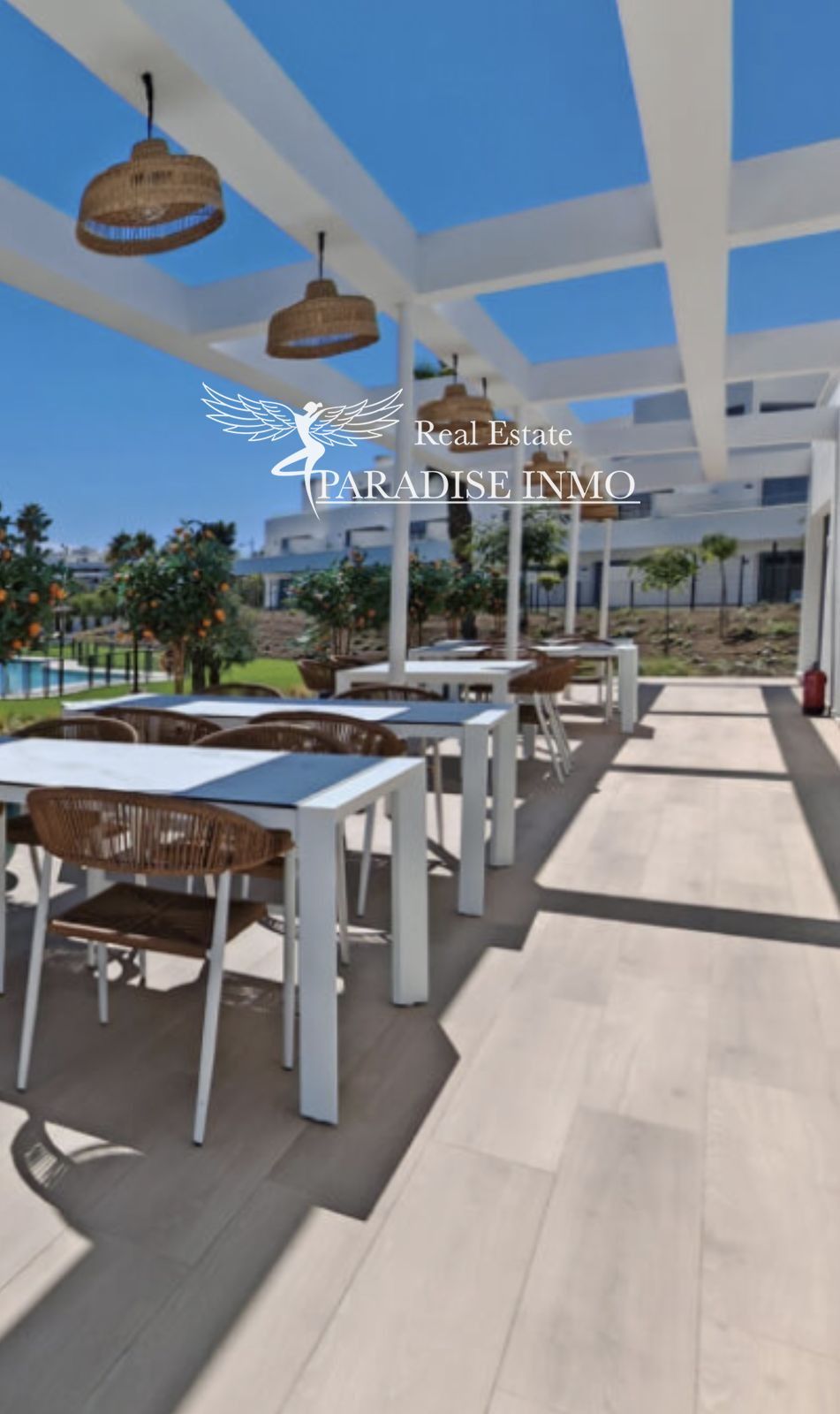 Flat for sale Estepona, Málaga. Ref: 5135. Paradise Group 