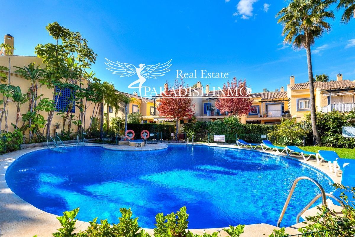 House for sale Marbella, Málaga. Ref: 5147. Paradise Group 