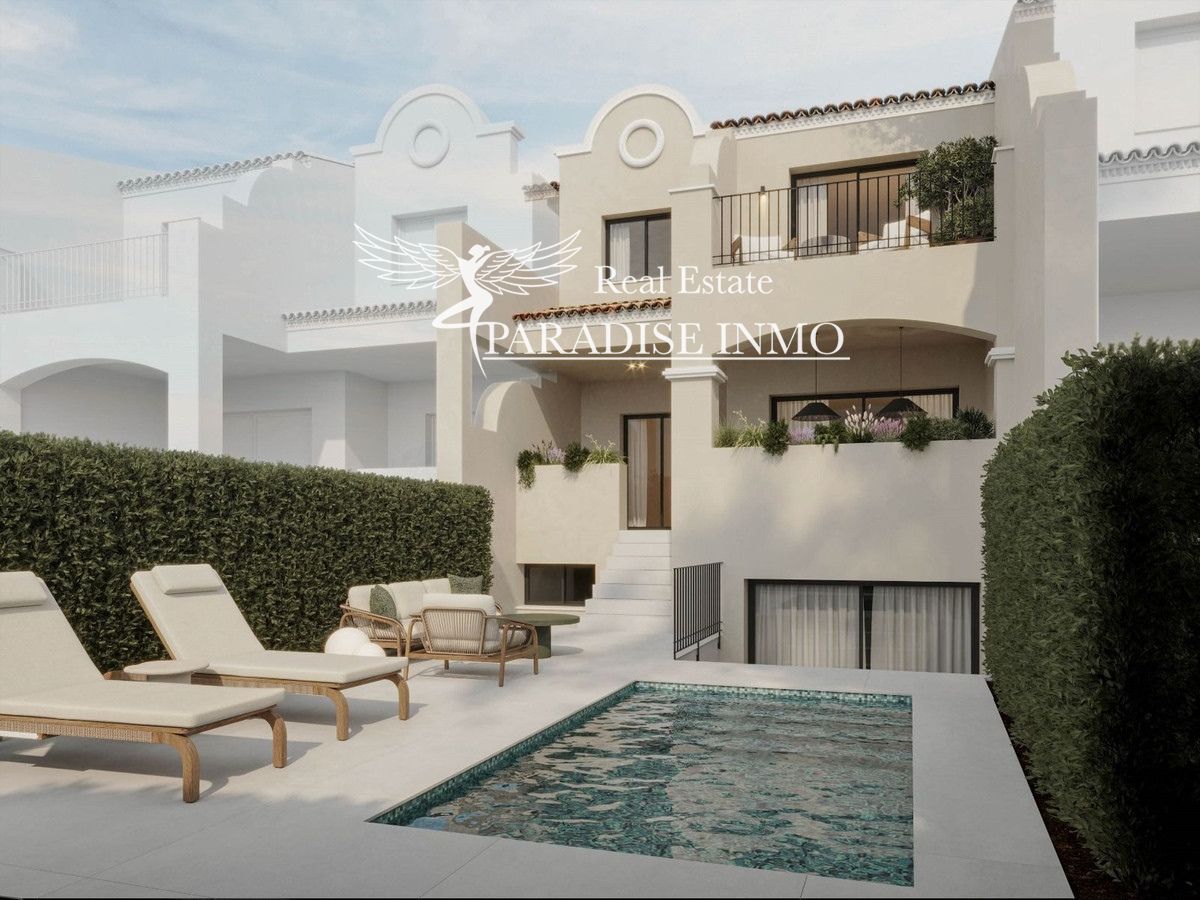 House for sale Marbella, Málaga. Ref: 5152. Paradise Group 