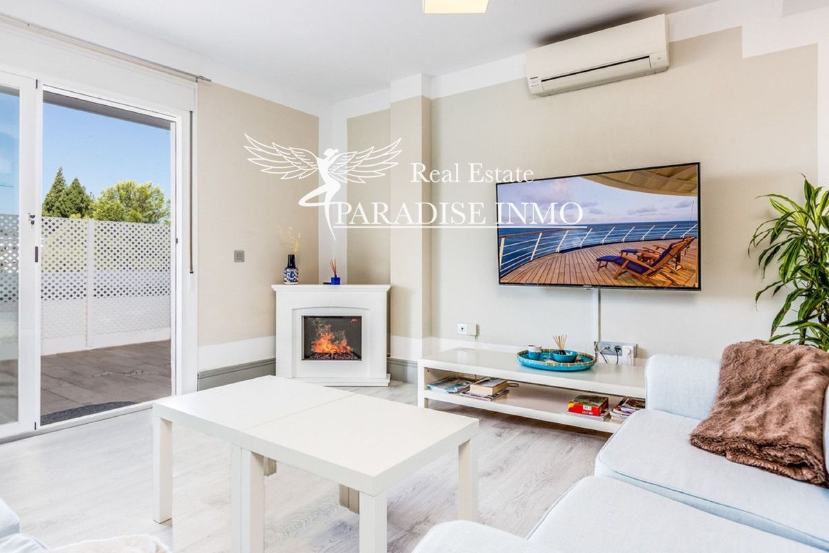 Flat for sale Marbella, Málaga. Ref: 5154. Paradise Group 