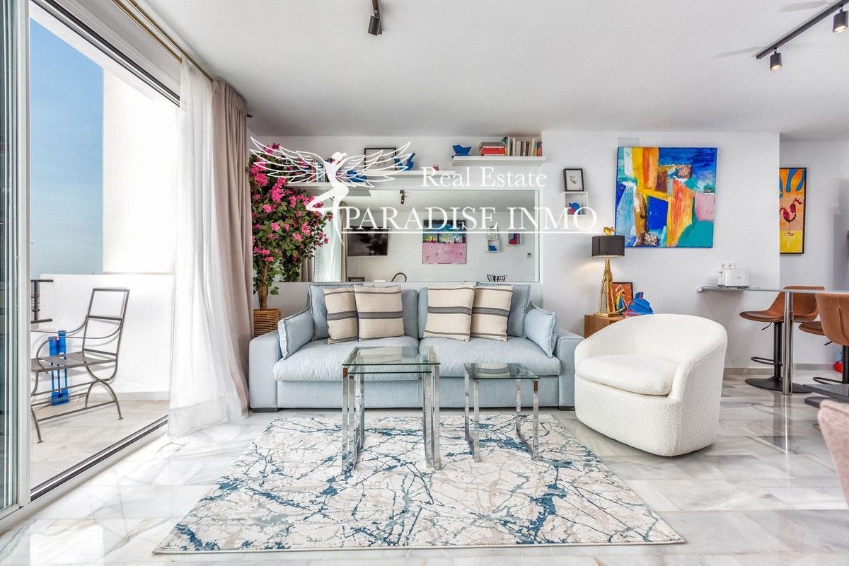 Flat for sale Marbella, Málaga. Ref: 5156. Paradise Group 