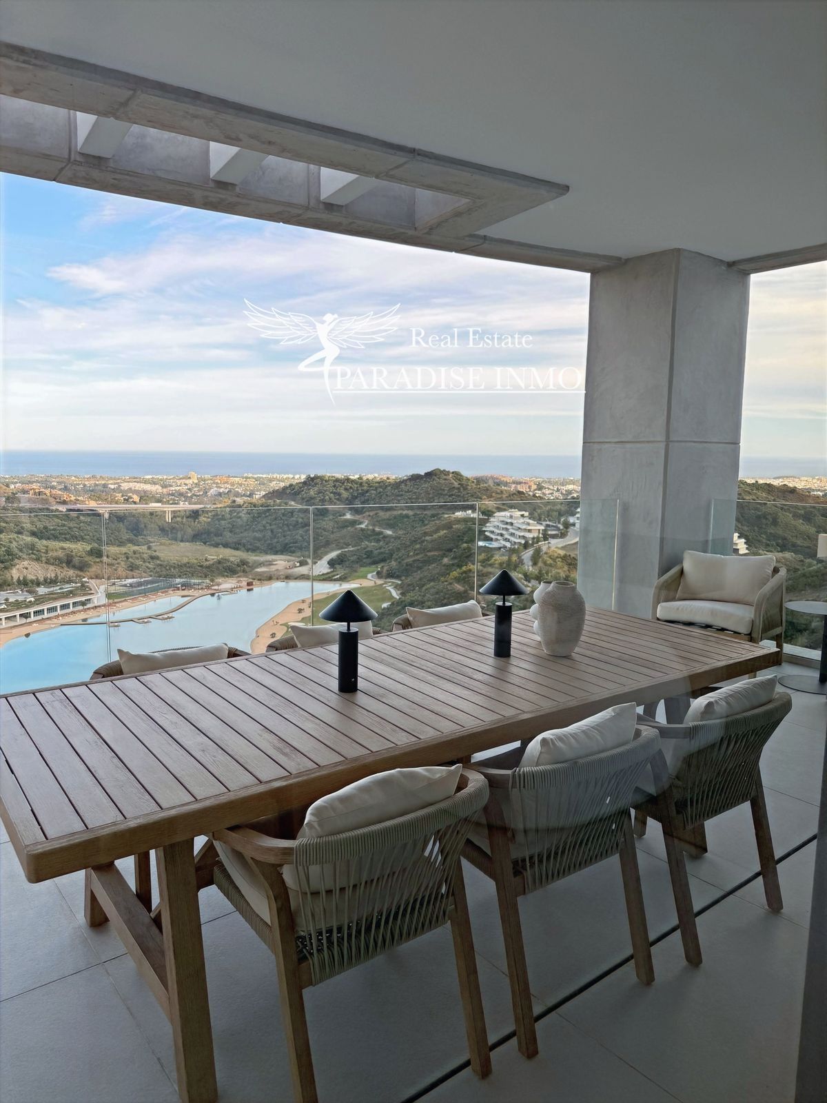 Flat for sale Benahavis, Málaga. Ref: 5161. Paradise Group 