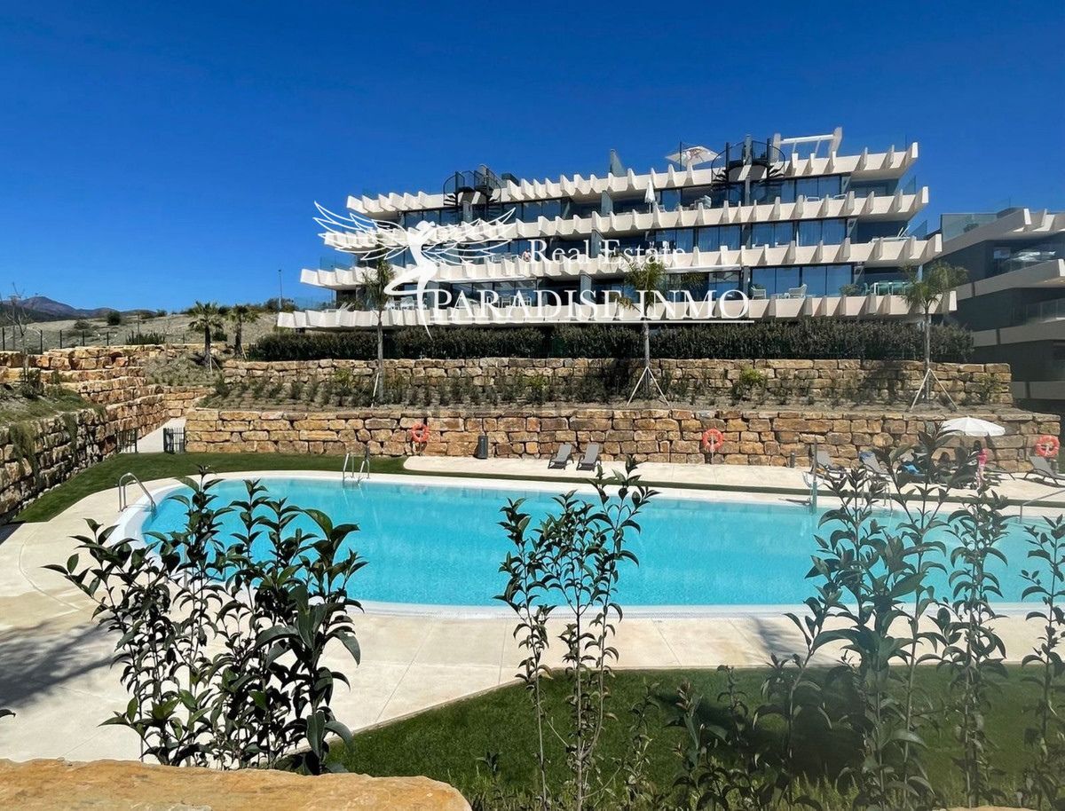 Flat for sale Estepona, Málaga. Ref: 5162. Paradise Group 