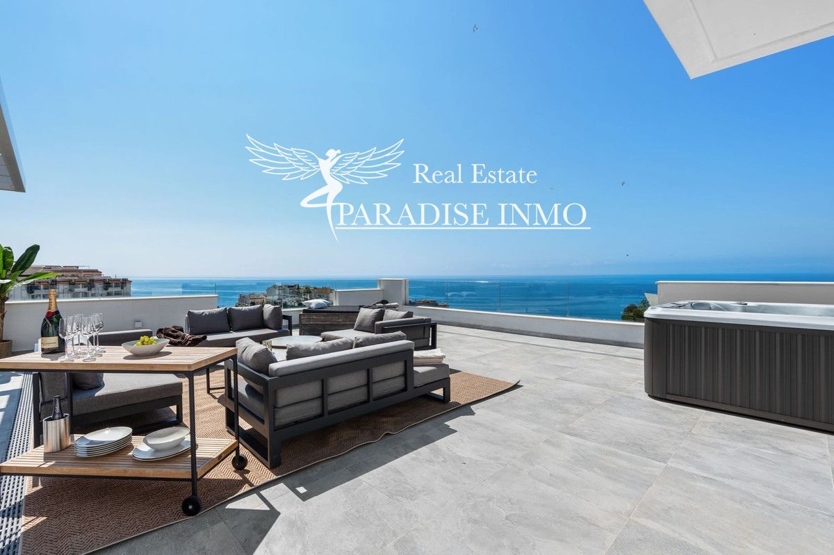 Flat for sale Benalmádena, Málaga. Ref: 5166. Paradise Group 