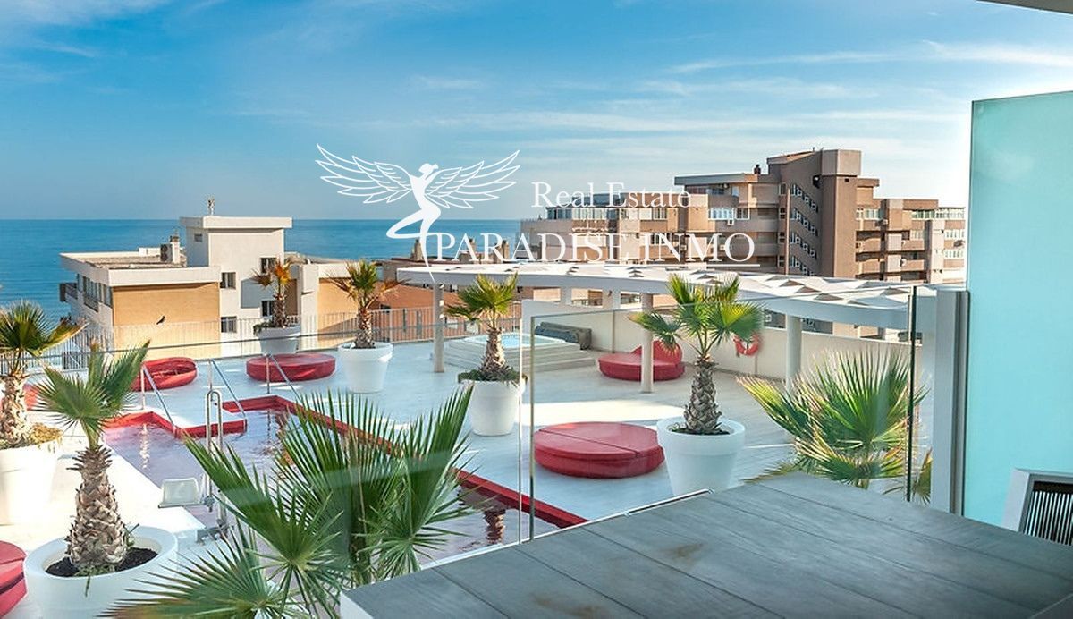 Flat for sale Fuengirola, Málaga. Ref: 5167. Paradise Group 