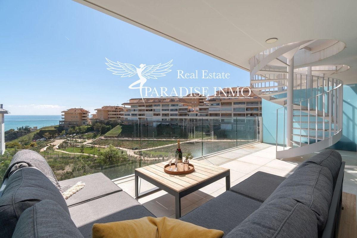 Flat for sale Fuengirola, Málaga. Ref: 5168. Paradise Group 