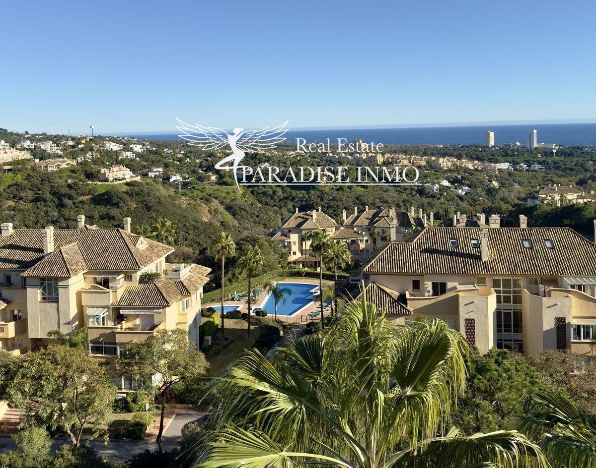 Flat for sale Marbella, Málaga. Ref: 5178. Paradise Group 