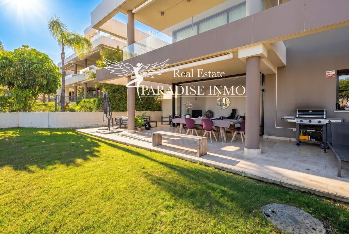 Flat for sale Marbella, Málaga. Ref: 5186. Paradise Group 